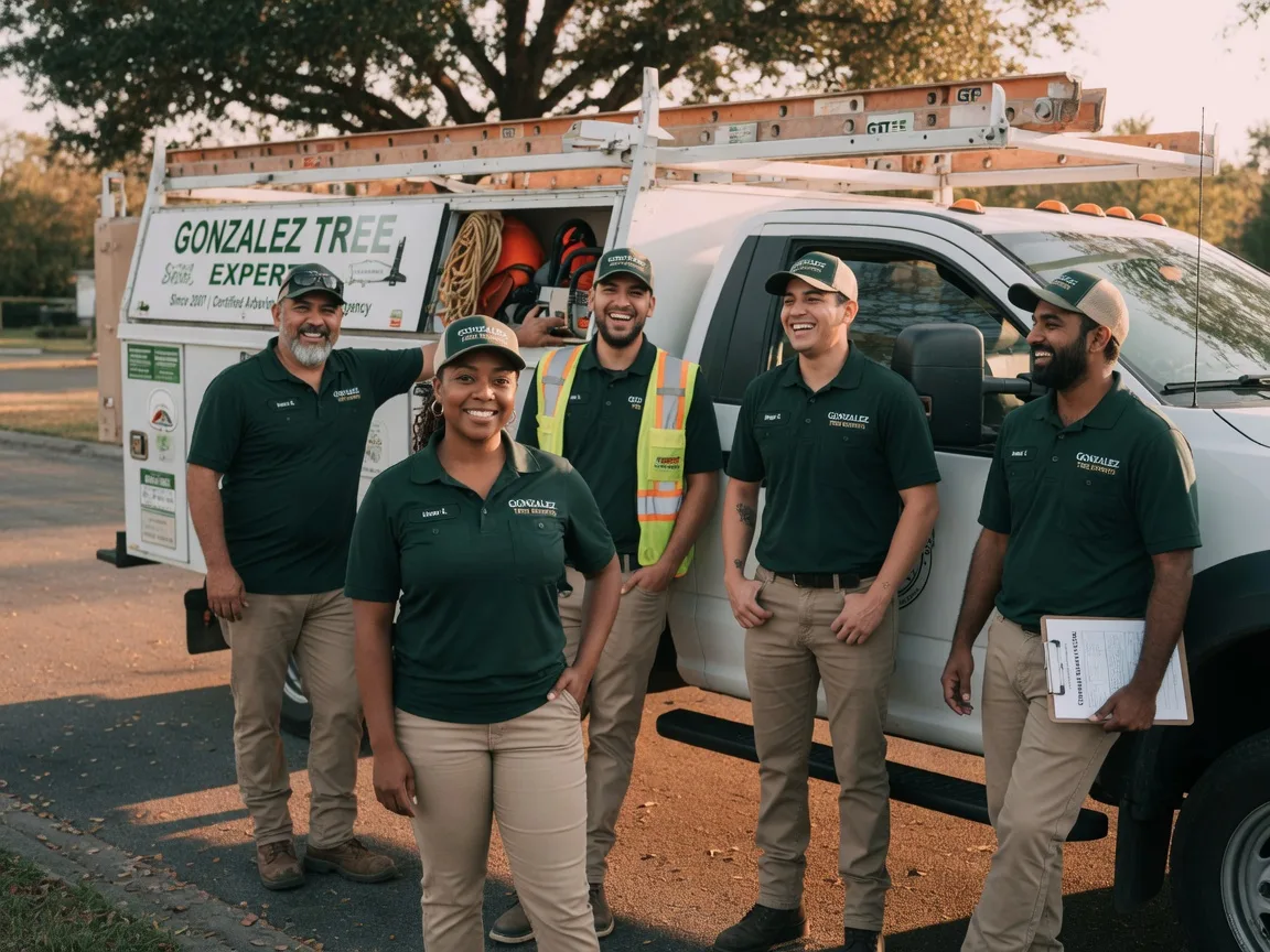 Tree Service company in Okatie, SC