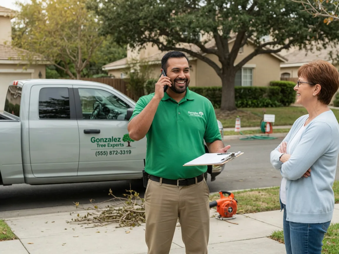 Tree Service Okatie, SC FAQs